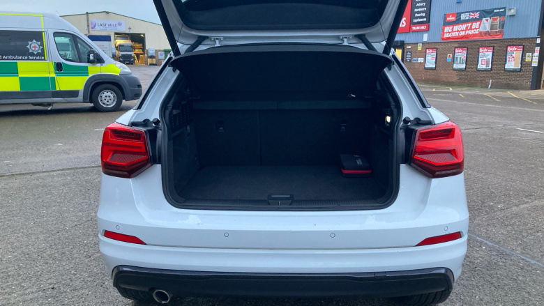 Audi Q2 30 TDI Black Edition 5dr S Tronic Diesel Estate